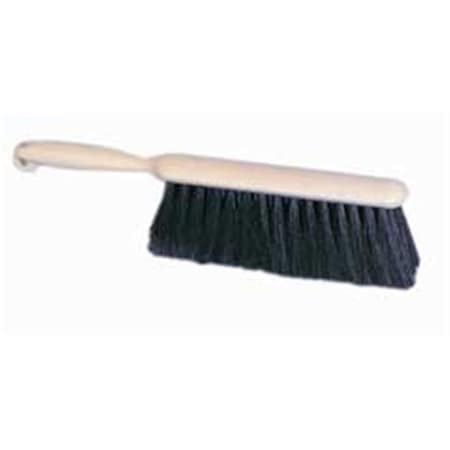 Pinpoint 13 in. Polypropylene Counter Brush - Black PI2608233